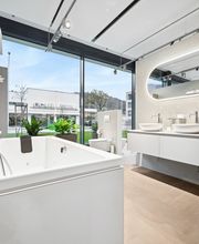 Sanitas Troesch Lugano, Esposizione di bagni Lamone Bild 12
