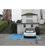 Shell Recharge Charging Station Bild 1