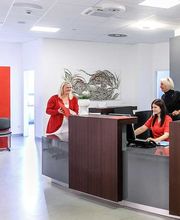 MVZ GmbH Herz-Lungenzentrum Bayreuth Bild 1