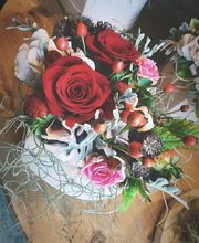 Pivoine fleuriste image 1