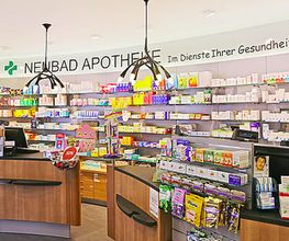 Neubad-Apotheke & Drogerie Bild 2