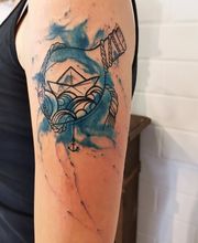 Mister-Needles Tattoo Atelier Bild 10