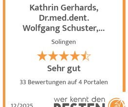 werkenntdenBESTEN.de Qualitätssiegel