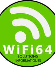 WiFi 64 Solution Informatique image 1