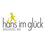 HANS IM GLÜCK Burgergrill & Bar Logo