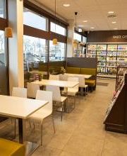 Shell Recharge Charging Station Bild 1