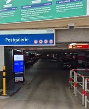 Tiefgarage Postgalerie in Speyer