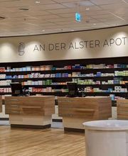 Aussenansicht der An der Alster Apotheke