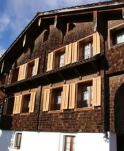 Malerarbeiten aussen von Walter Zünd AG