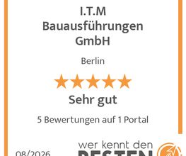 werkenntdenBESTEN.de Qualitätssiegel