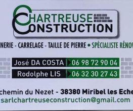Chartreuse Construction image 1