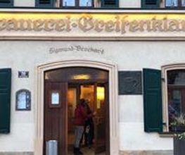 Brauerei Greifenklau Bild 1