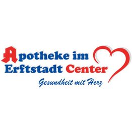 Logo der Apotheke im Erftstadt-Center