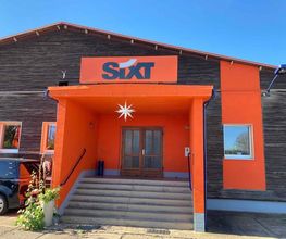 SIXT Autovermietung Arnstadt Bild 8