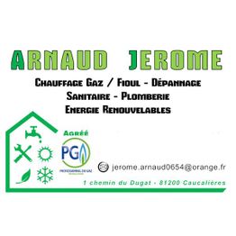 Arnaud Jérôme