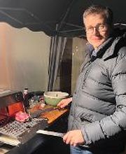 Freiluftgenuss -Grills und Outdoorküchen Bild 17