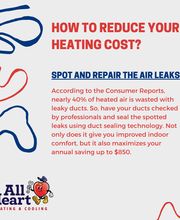 All Heart Heating, Cooling & Plumbing image 20