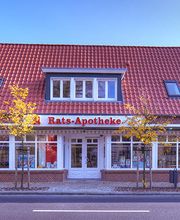 Aussenansicht der Rats-Apotheke