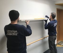 Umzüge Sachs Bild 3