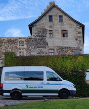 Shuttle Fahrten bis 8 Personen