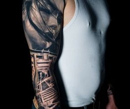 Freibeuter Tattoo Bild 3