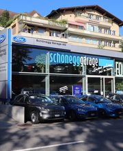 Schönegg Garage AG Spiez