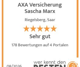 werkenntdenBESTEN.de Qualitätssiegel