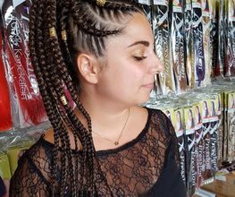 Salon De Coiffure Afro Rastafari image 11