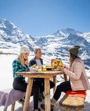 Bergrestaurant Kleine Scheidegg Bild 5