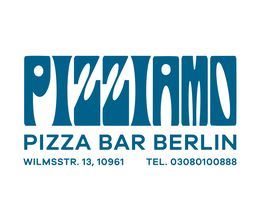 Pizziamo - Berlins Beste Pizza Bild 1