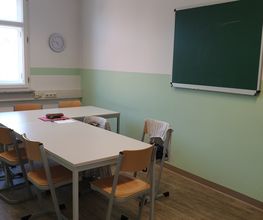Bad Aibling Unterrichtsraum 3