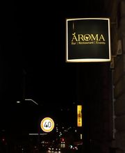 AROMA - Bar | Restaurant | Events Bild 6