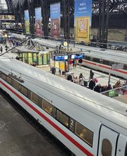 Point (Gleis 7 / 9) Bild 3