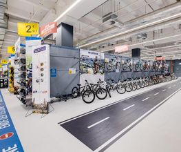 DECATHLON Leipzig-Nova Eventis Bild 6
