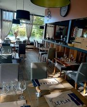 Le Plan B Café-Resto Bild 2