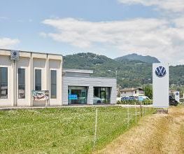 AMAG Mendrisio VW / VW Veicoli Commerciali Bild 4