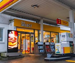 Shell Recharge Charging Station Bild 9