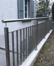 Crettaz Constructions Métalliques Sàrl Bild 14