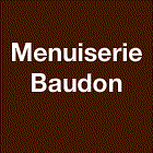 Menuiserie Baudon