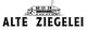ALTE ZIEGELEI Restaurant & Bar