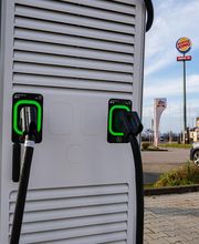 Shell Recharge Charging Station Bild 7