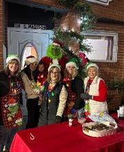 Frosty Night of Cheer 2024