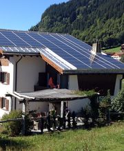 Solaranlage