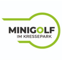 Minigolf im Kressepark