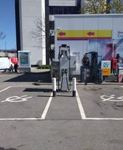 Shell Recharge Charging Station Bild 4