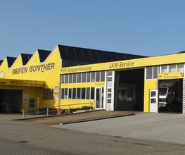 Reifen Günther Aurich Bild 1