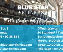 Blue Star Fitness Bild 1