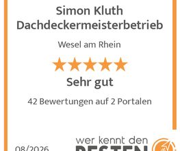 werkenntdenBESTEN.de Qualitätssiegel