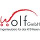 GTÜ Prüfstelle - Ingenieurbüro Wolf GmbH
