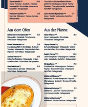 Restaurant Olymp Bild 7